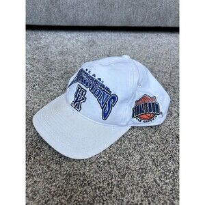 NCAA University of Kentucky National Champions Vintage Hat